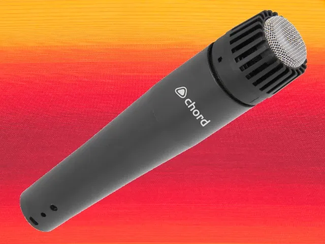 Chord IM07 Instrument / Vocal Dynamic Microphone