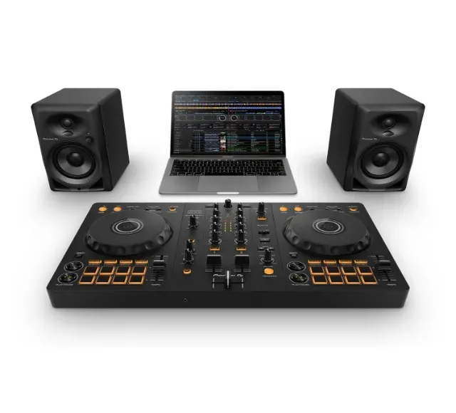 Pioneer DJ DDJ-FLX4 2-Channel DJ Controller